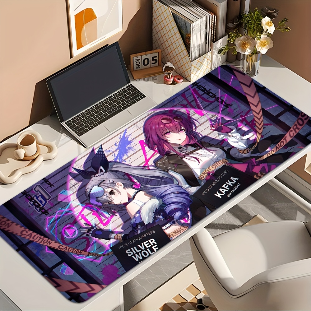 Retro Gaming Xl - XL Gaming Mousepad Retro Urban Plank