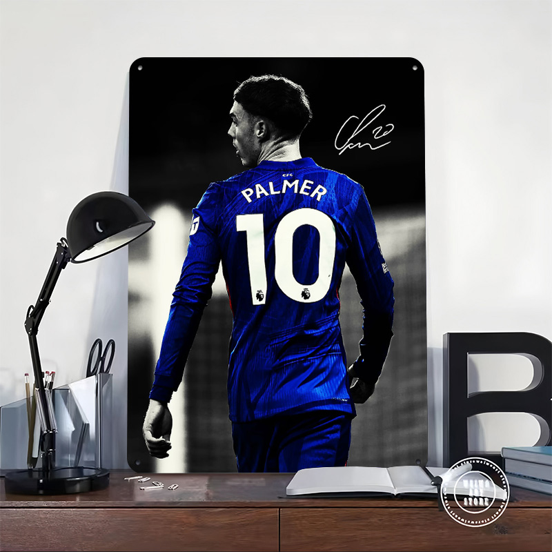 Cole Palmer FC Jersey 3D Print - Retro Gaming Jersey recensie en prijs