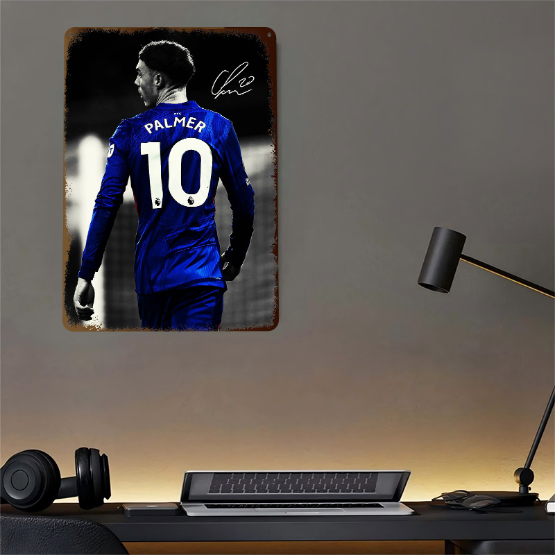 Cole Palmer FC Jersey 3D Print - Retro Gaming Jersey recensie en prijs