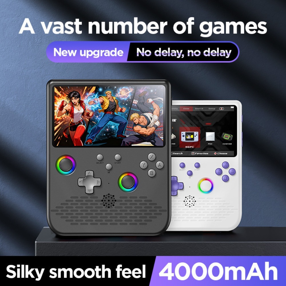 H5 Handheld Game Console 5 Inc - Retro Gaming Xbox 360 recensie en prijs