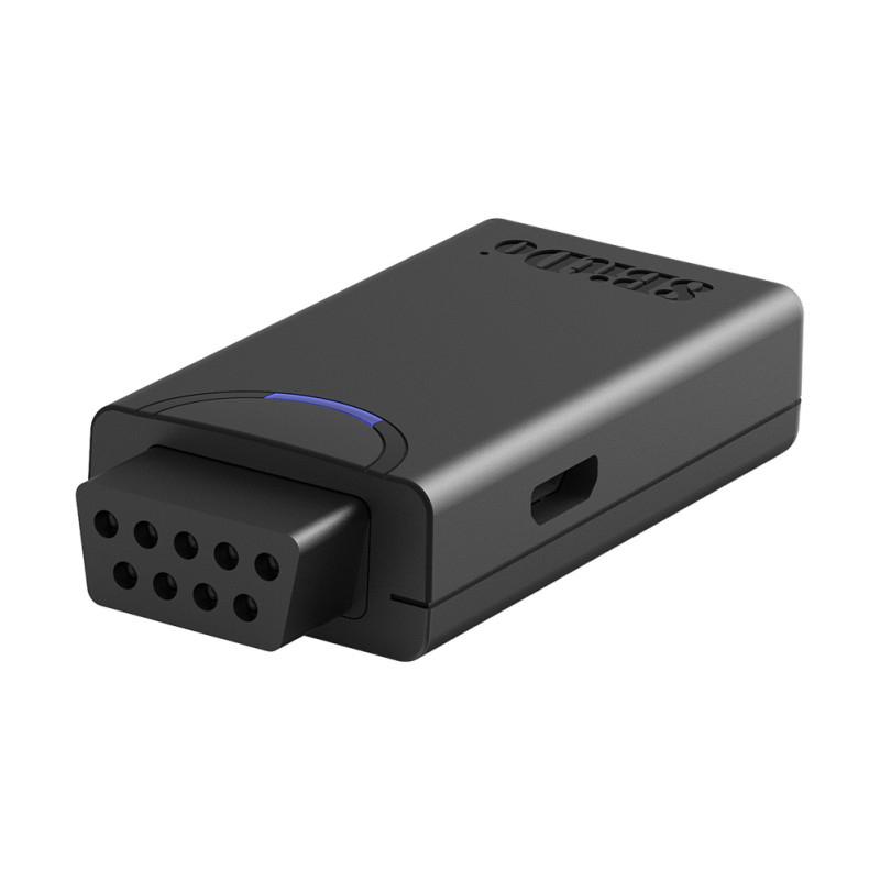 8BitDo Retro Receiver for Mega - Retro Handheld Console recensie en prijs