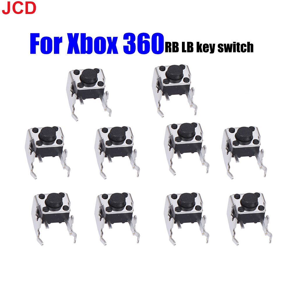 JCD 10 /20 pcs For Microsoft X - Retro Gaming Xbox 360 recensie en prijs