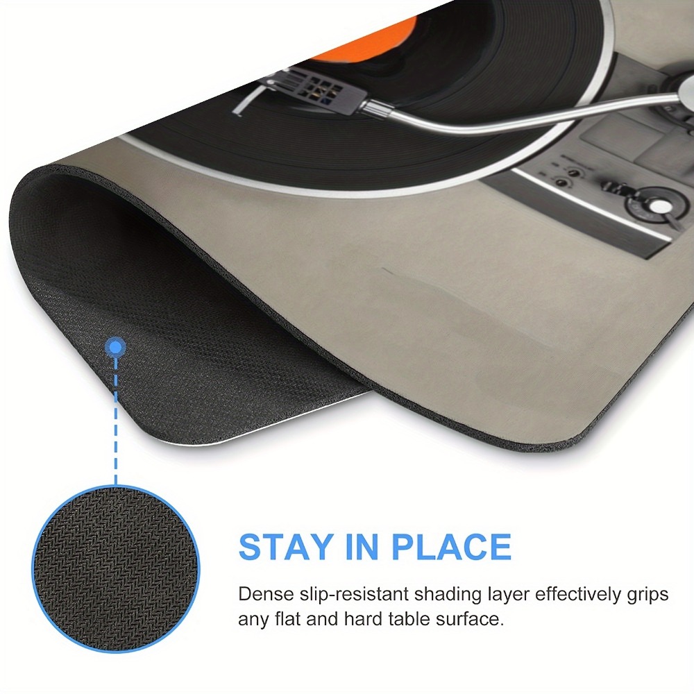 1 piece retro vinyl record mar - Retro Gaming Xl recensie en prijs