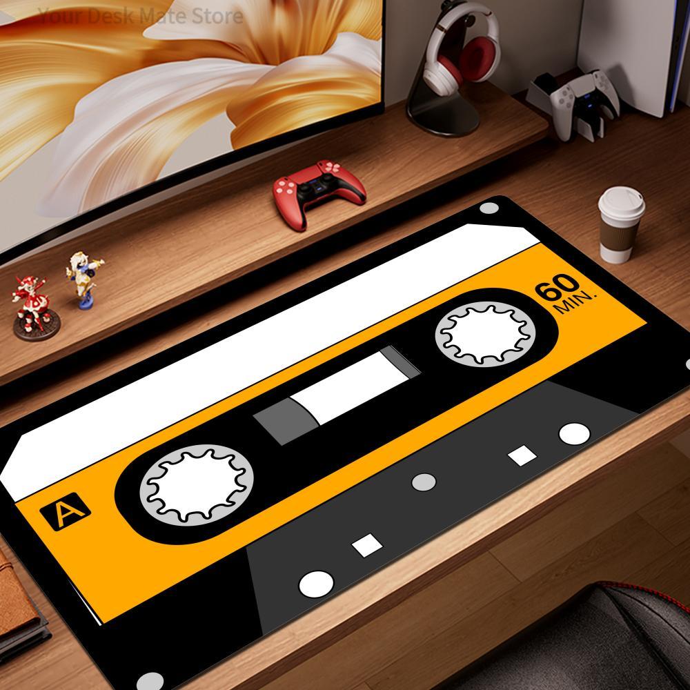 1Pcs Retro Cassette Tape Print - Retro Gaming Xl recensie en prijs