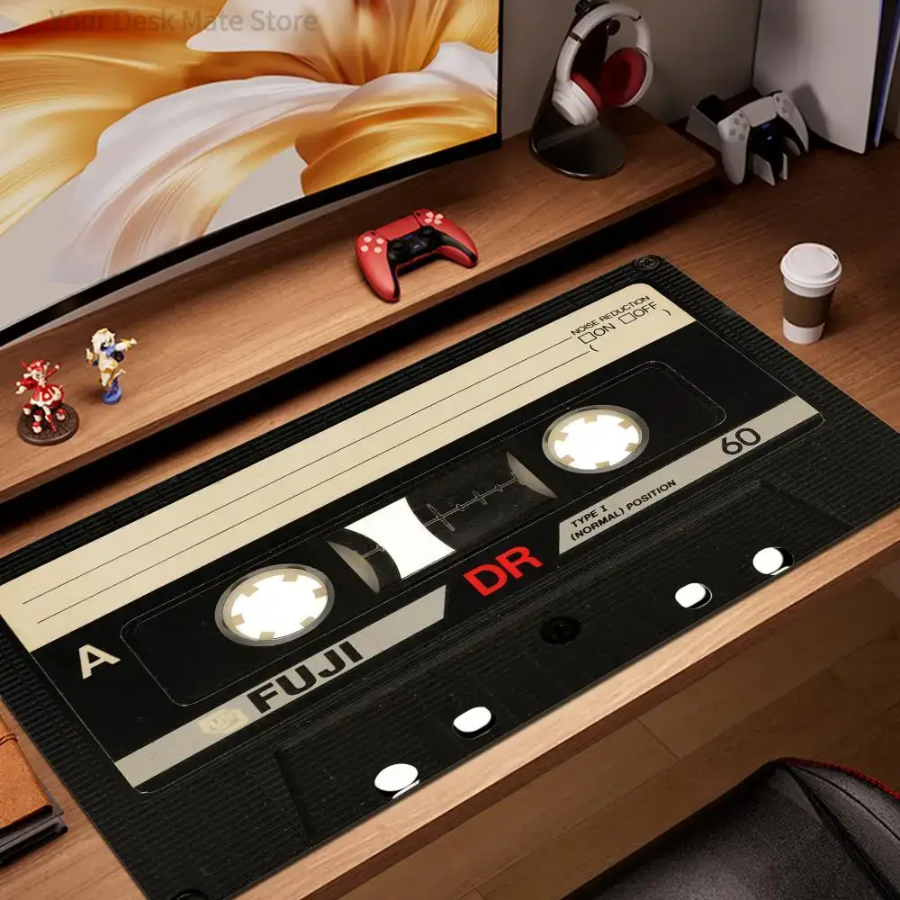 1Pcs Retro Cassette Tape Print - Retro Gaming Xl recensie en prijs