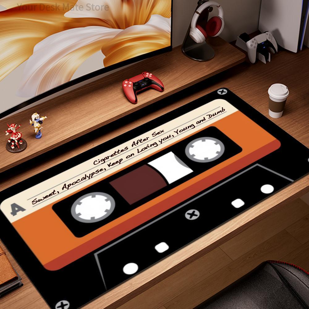 1Pcs Retro Cassette Tape Print - Retro Gaming Xl recensie en prijs