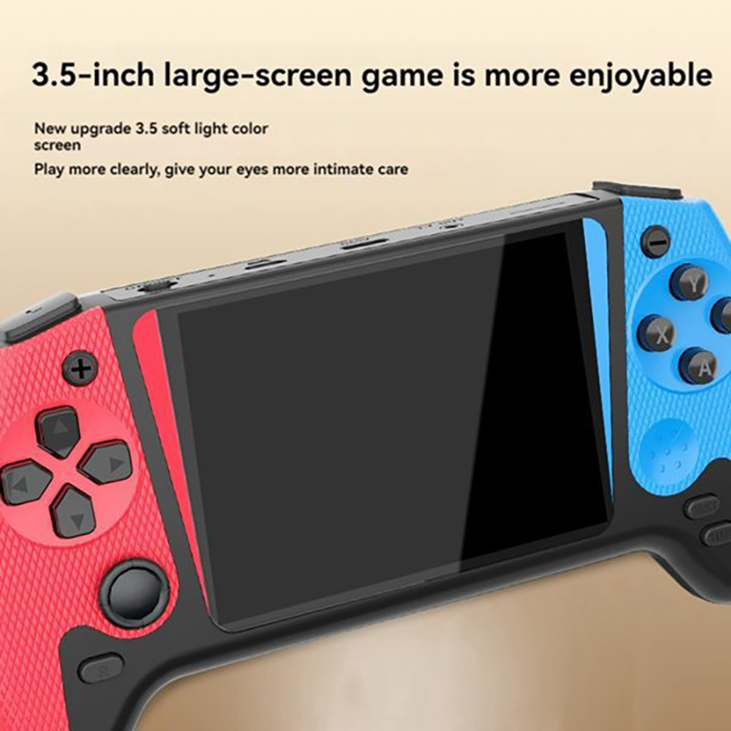 Q21 Retro Portable Game Consol - Retro Gaming Tv recensie en prijs