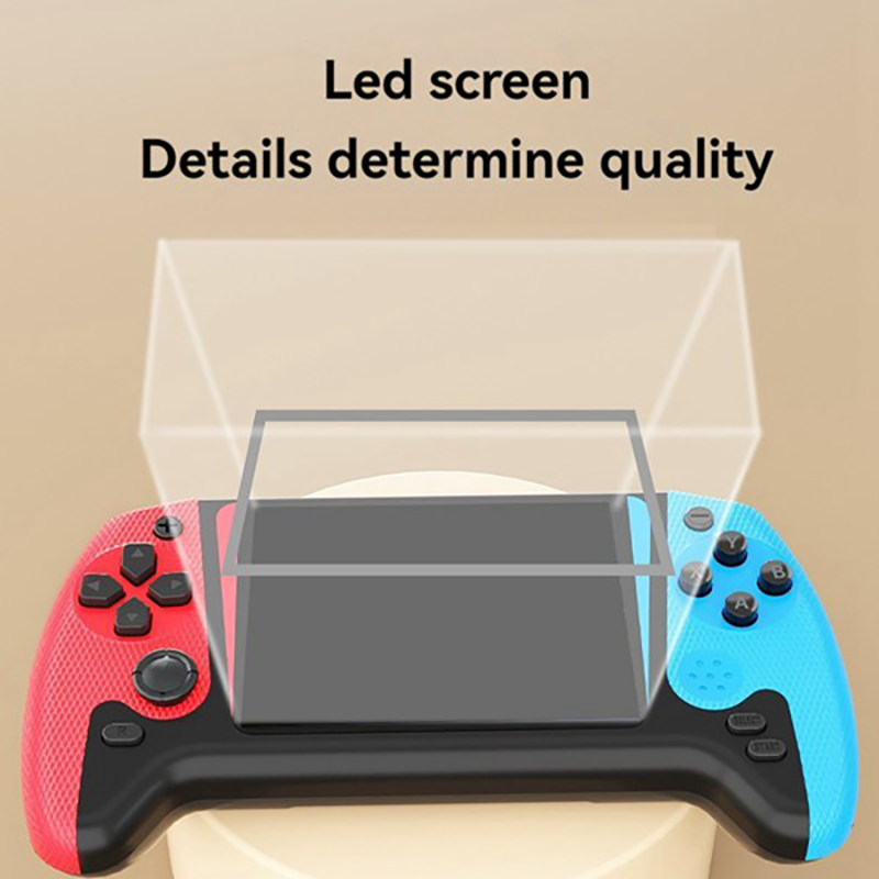 Q21 Retro Portable Game Consol - Retro Gaming Tv recensie en prijs
