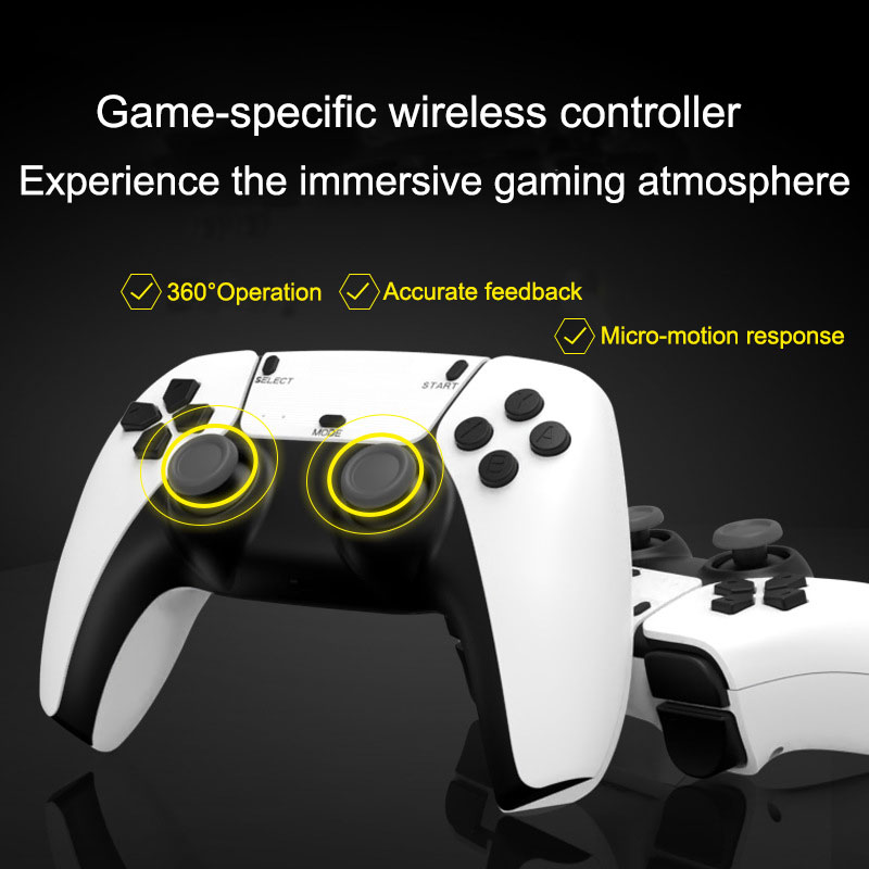 70000 Games G5 Pro 4K HD Game  - Retro Gaming Tv recensie en prijs