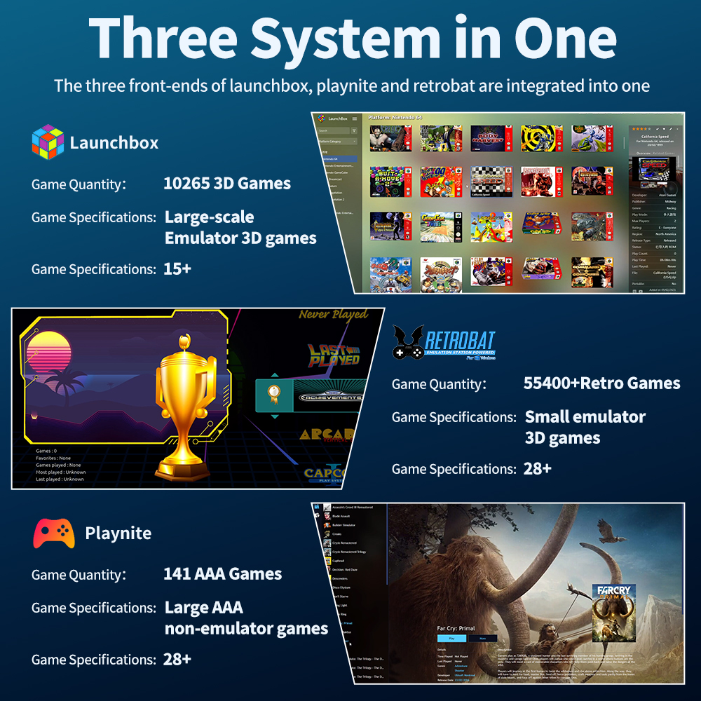 JMachen 6TB Portable Gaming HD - Retro Gaming Ps3 recensie en prijs