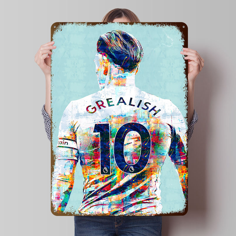 Jack Grealish Soccer Jersey Ar - Retro Gaming Jersey recensie en prijs