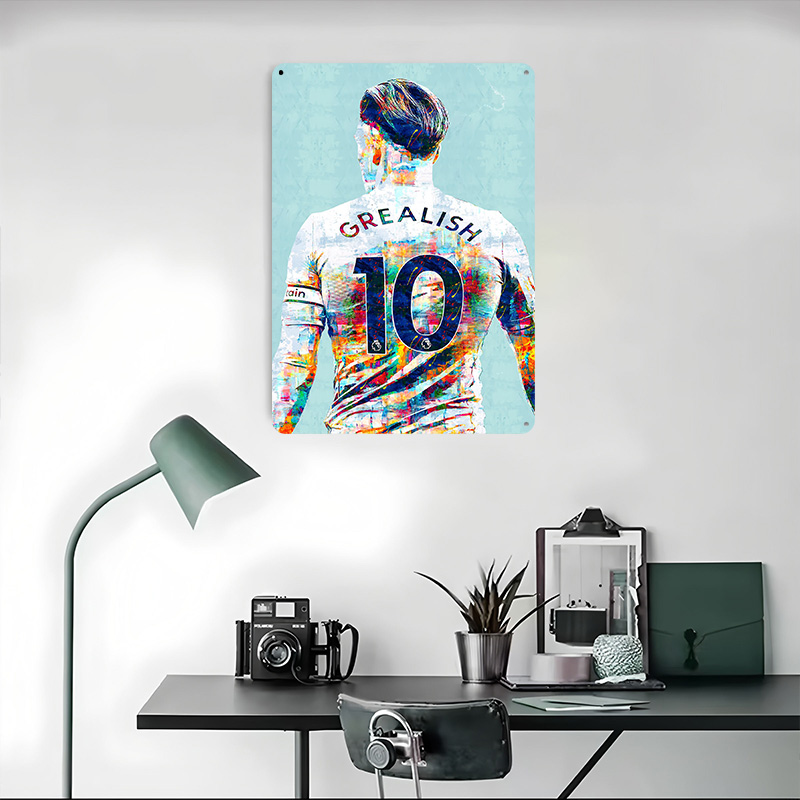 Jack Grealish Soccer Jersey Ar - Retro Gaming Jersey recensie en prijs