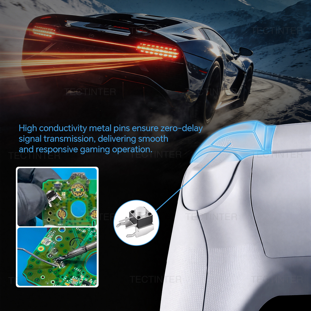 10Pcs Replacement RB LB Bumper - Retro Gaming Xbox 360 recensie en prijs