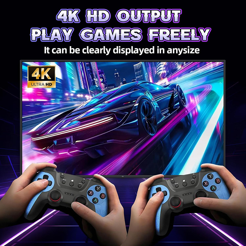 Retro Game Stick with 128GB 70 - Retro Gaming Usb recensie en prijs