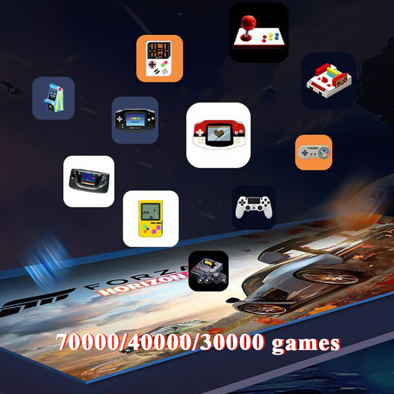Retro Game Stick with 128GB 70 - Retro Gaming Usb recensie en prijs