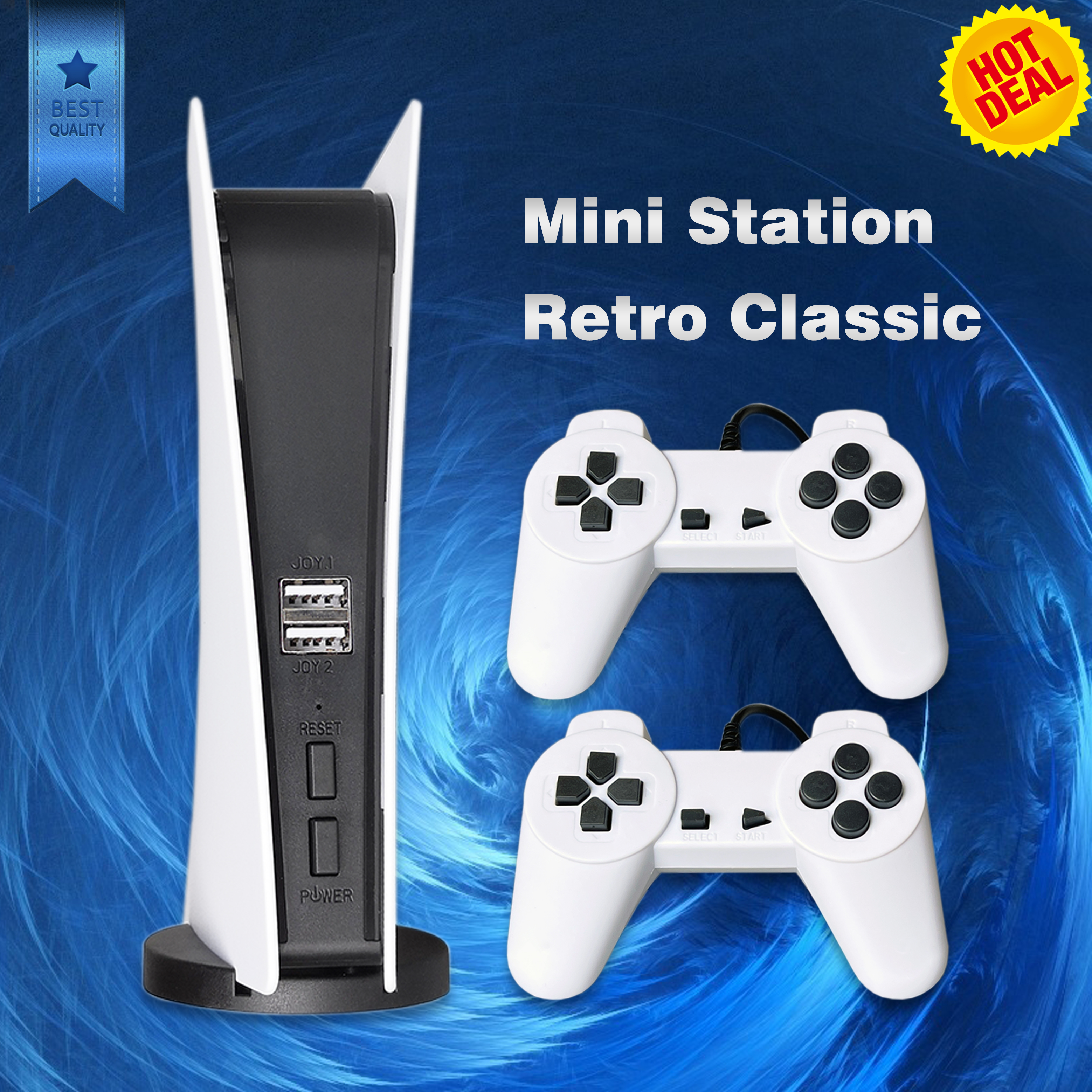 GS5 8-bit TV Video AV Output U - Retro Gaming Usb recensie en prijs