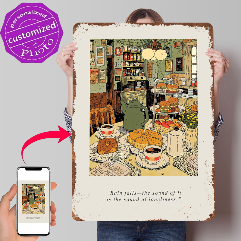 Cozy Cafe Scene With Tea and P - Retro Gaming Cafe recensie en prijs