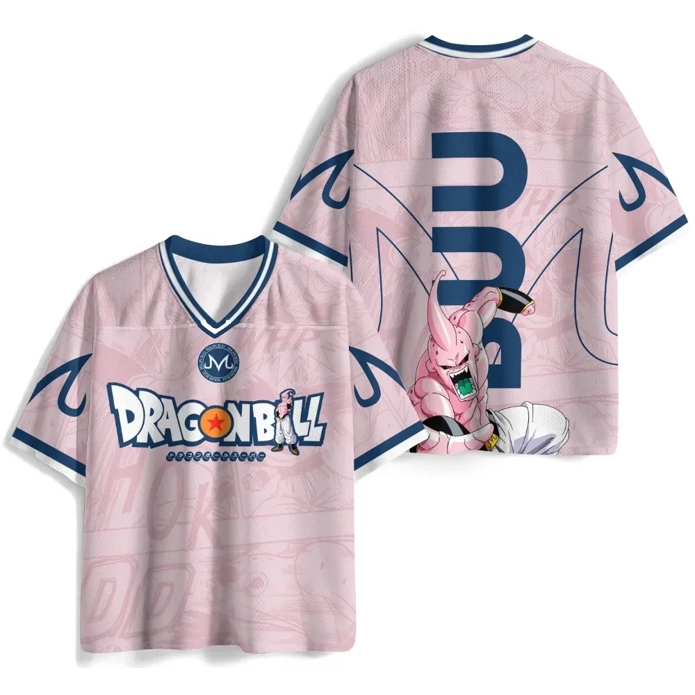 Dragon Ball Kid Goku Retro Gam - Retro Gaming Jersey recensie en prijs