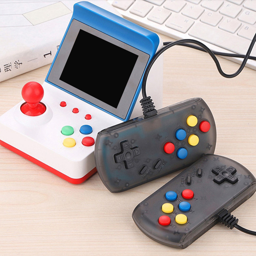 360 Video Games3inch 8Bit Port - Retro Handheld Console recensie en prijs