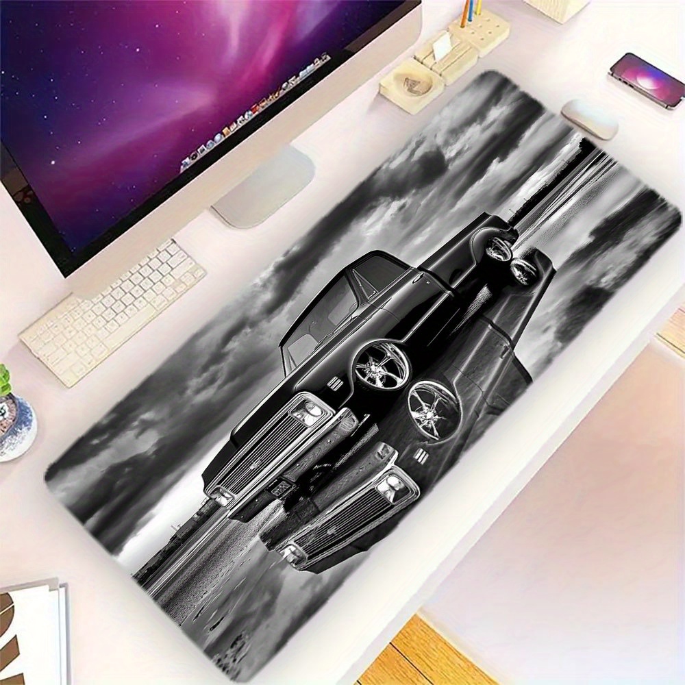 Retro Muscle Car Gaming Mouse  - Retro Gaming Xl recensie en prijs