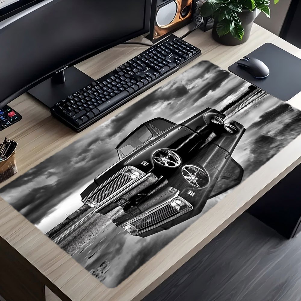 Retro Muscle Car Gaming Mouse  - Retro Gaming Xl recensie en prijs