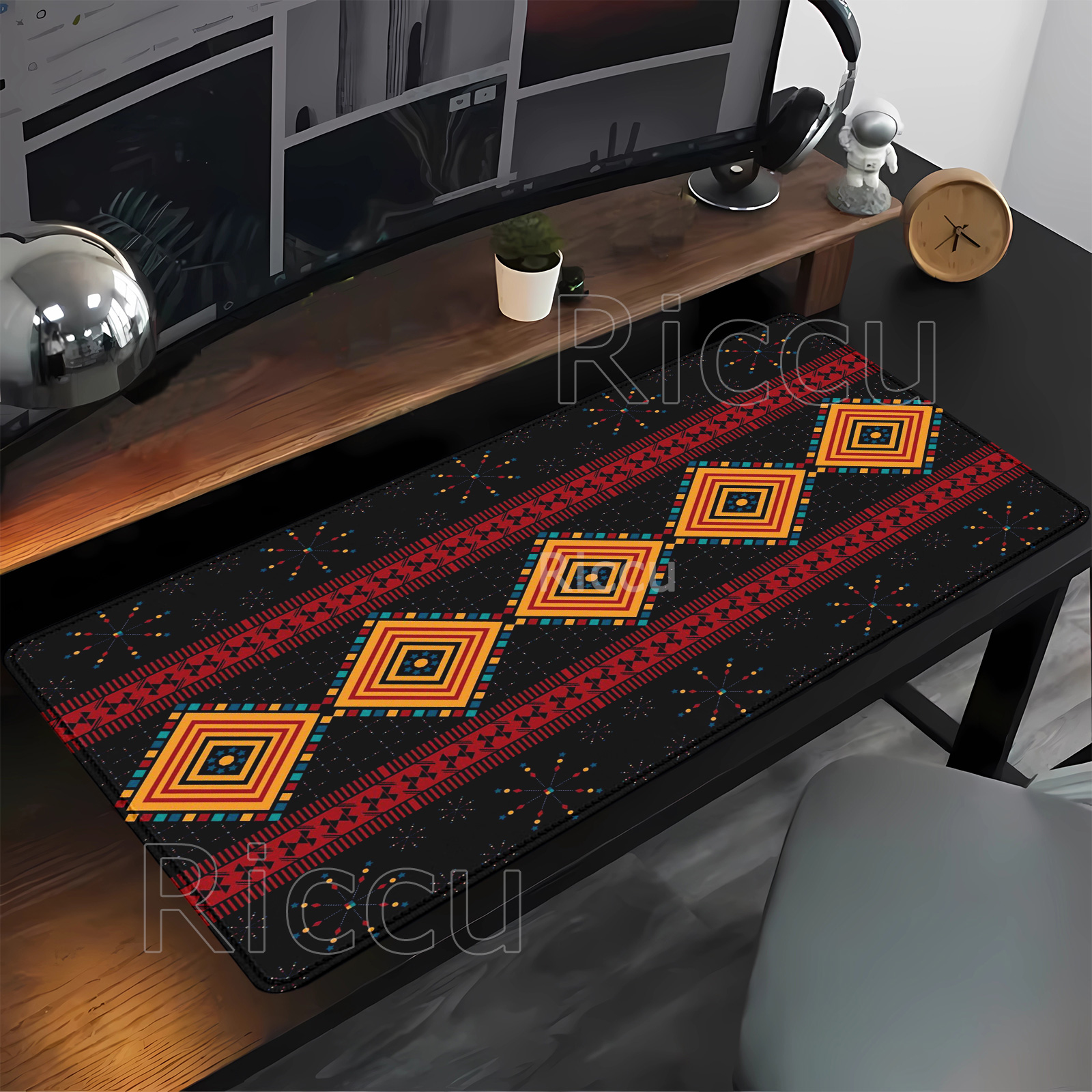 Persian Mysterious Retro patte - Retro Gaming Keyboard recensie en prijs