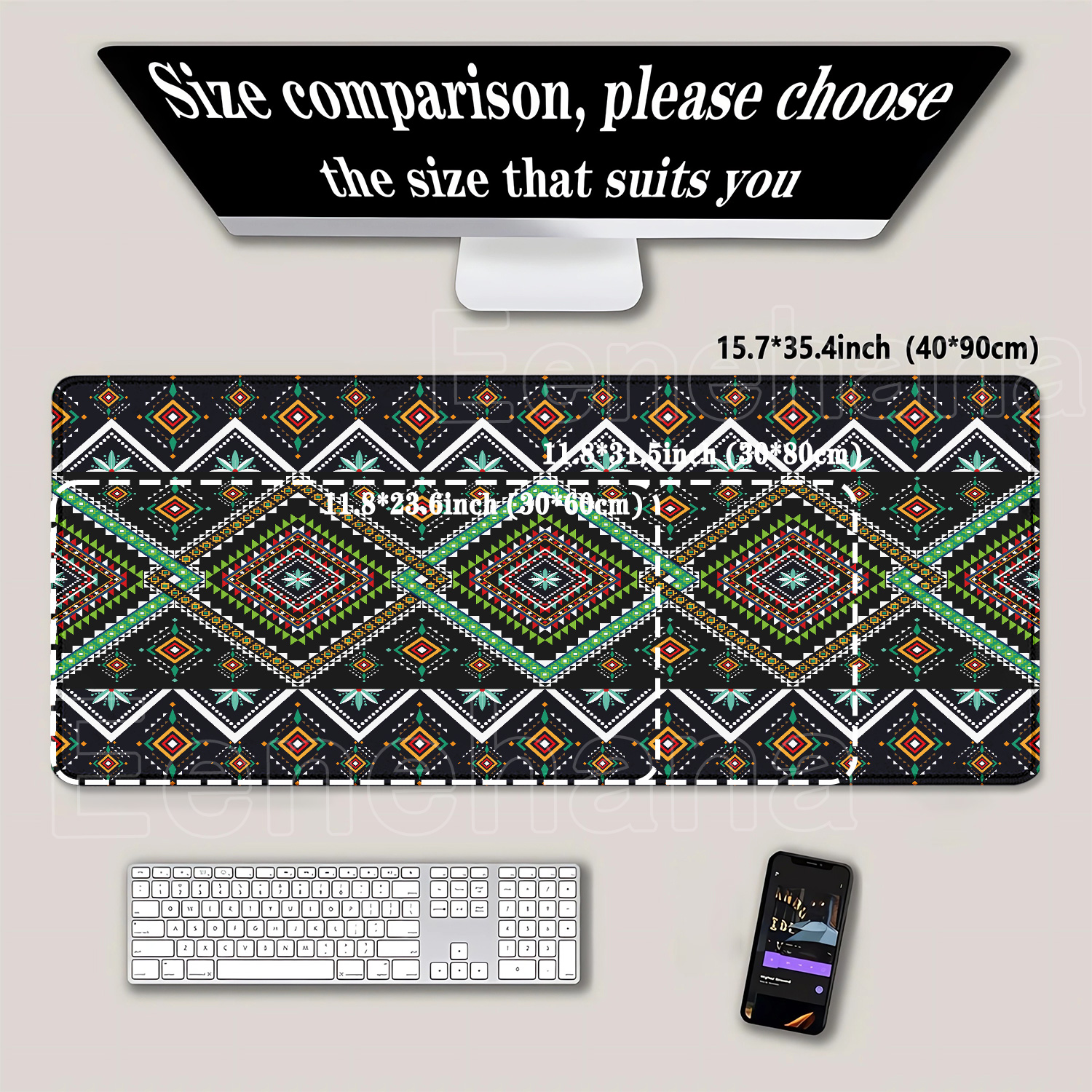 Persian Mysterious Retro patte - Retro Gaming Keyboard recensie en prijs
