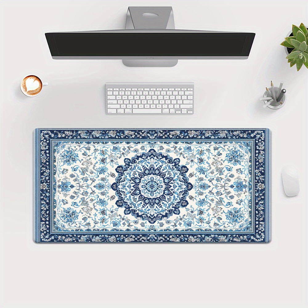 Retro blue Persian  mouse pad  - Retro Gaming Xl recensie en prijs