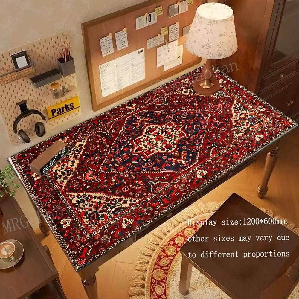 A huge Persian carpet, a myste - Retro Gaming Keyboard recensie en prijs