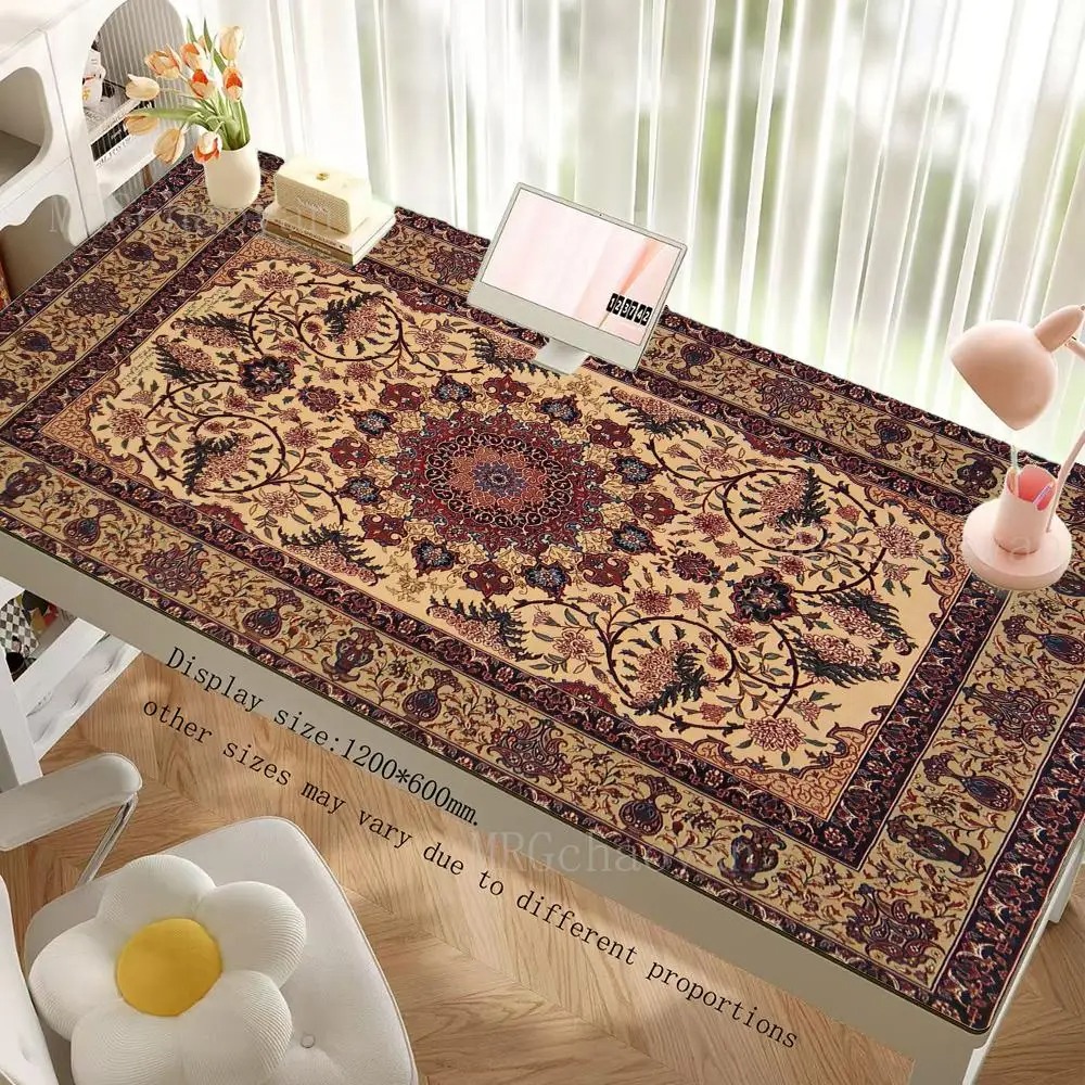 A huge Persian carpet, a myste - Retro Gaming Keyboard recensie en prijs