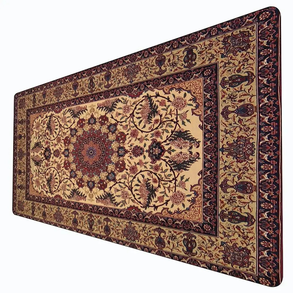 A huge Persian carpet, a myste - Retro Gaming Keyboard recensie en prijs