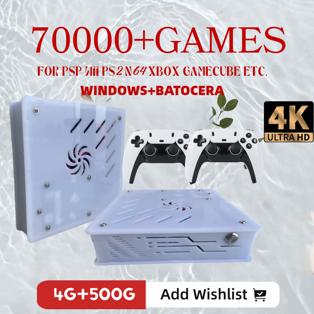 2026 New X8 Retro Game Console - Retro Gaming Tv recensie en prijs