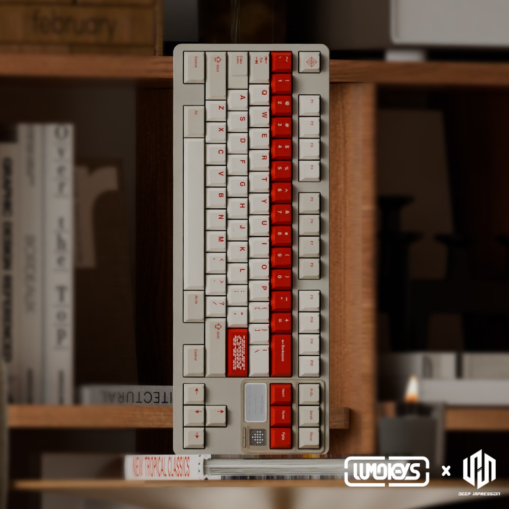 Lumokeys Retro OG Keycap Set P - Retro Gaming Keyboard recensie en prijs