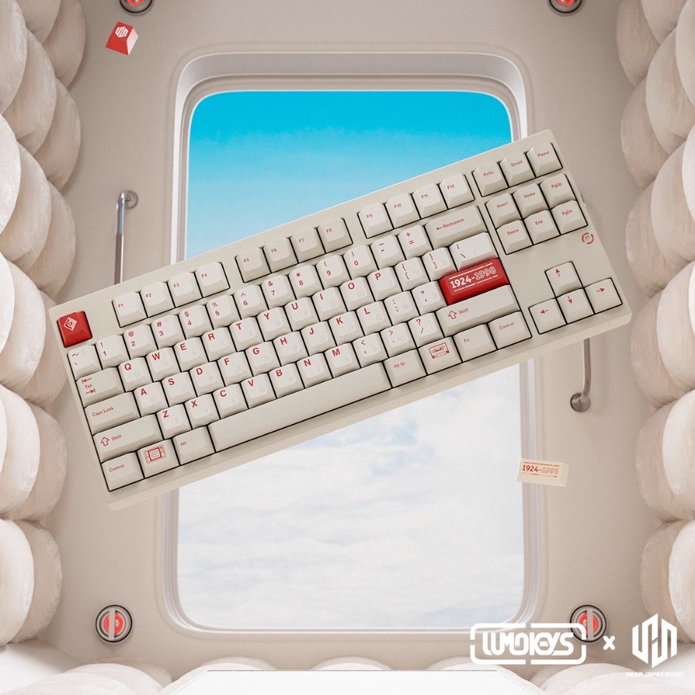 Lumokeys Retro OG Keycap Set P - Retro Gaming Keyboard recensie en prijs