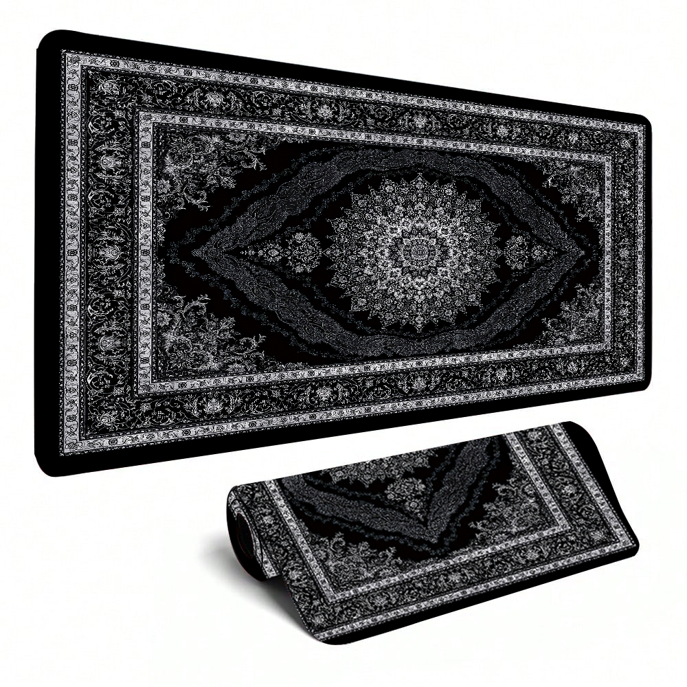 New black Persian Carpet Myste - Retro Gaming Keyboard recensie en prijs