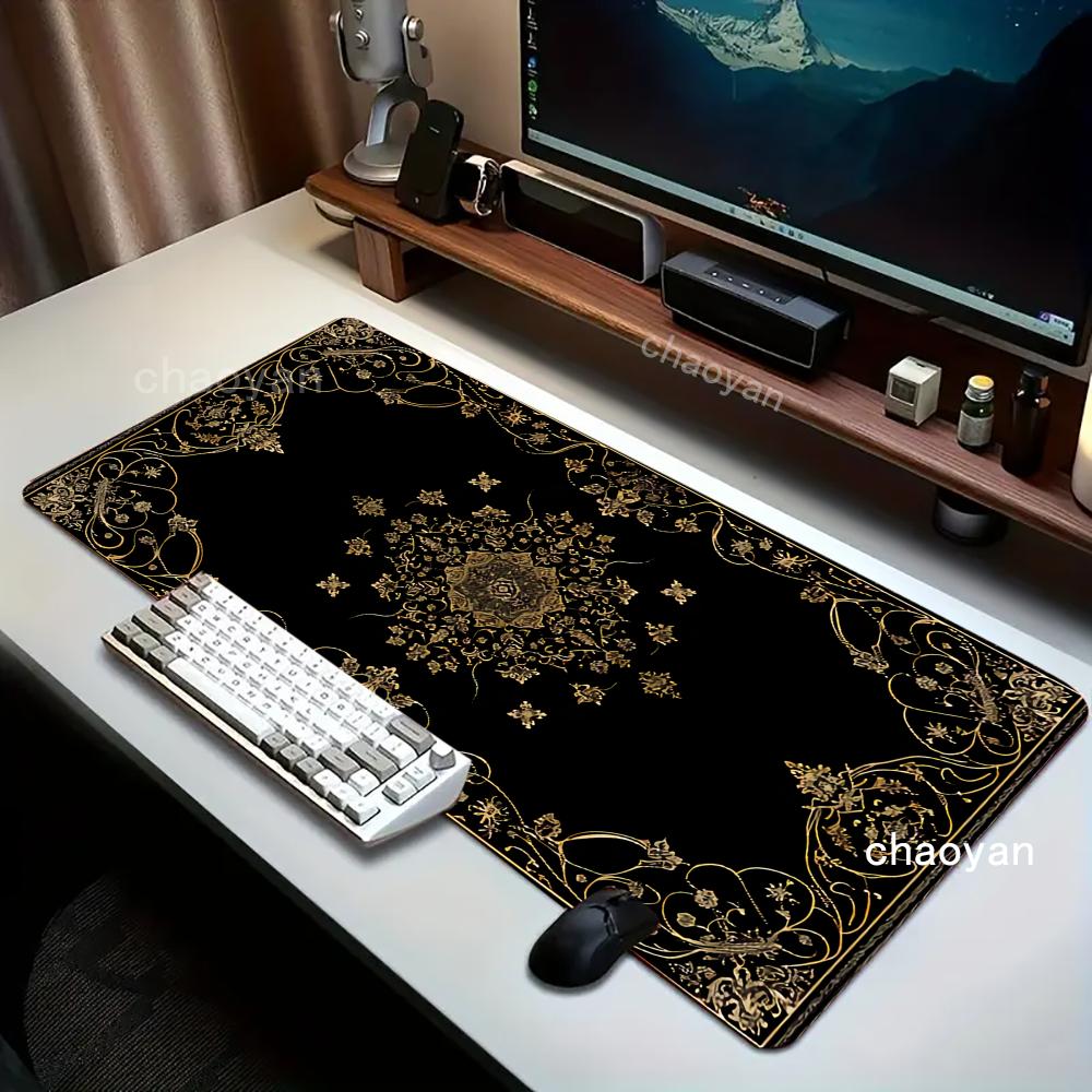 New black Persian Carpet Myste - Retro Gaming Keyboard recensie en prijs