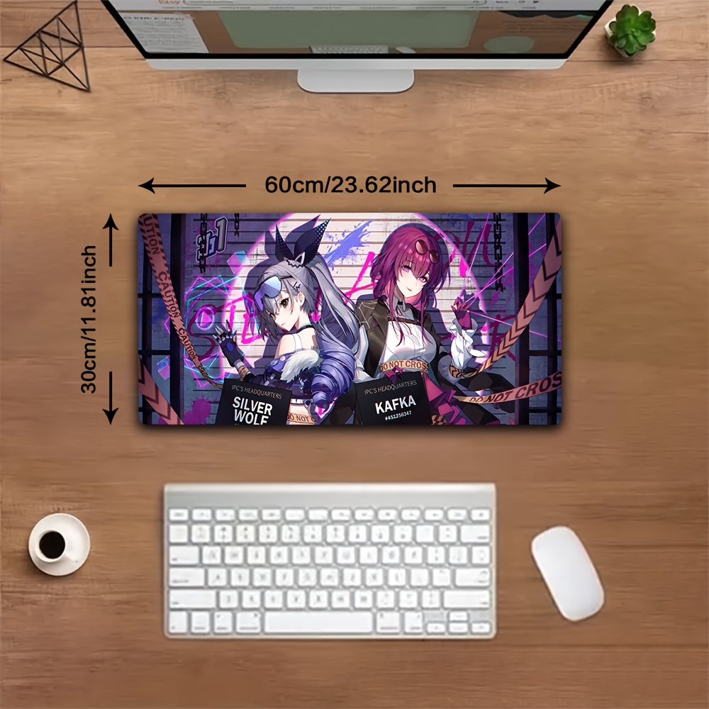 XL Gaming Mousepad Retro Urban - Retro Gaming Xl recensie en prijs