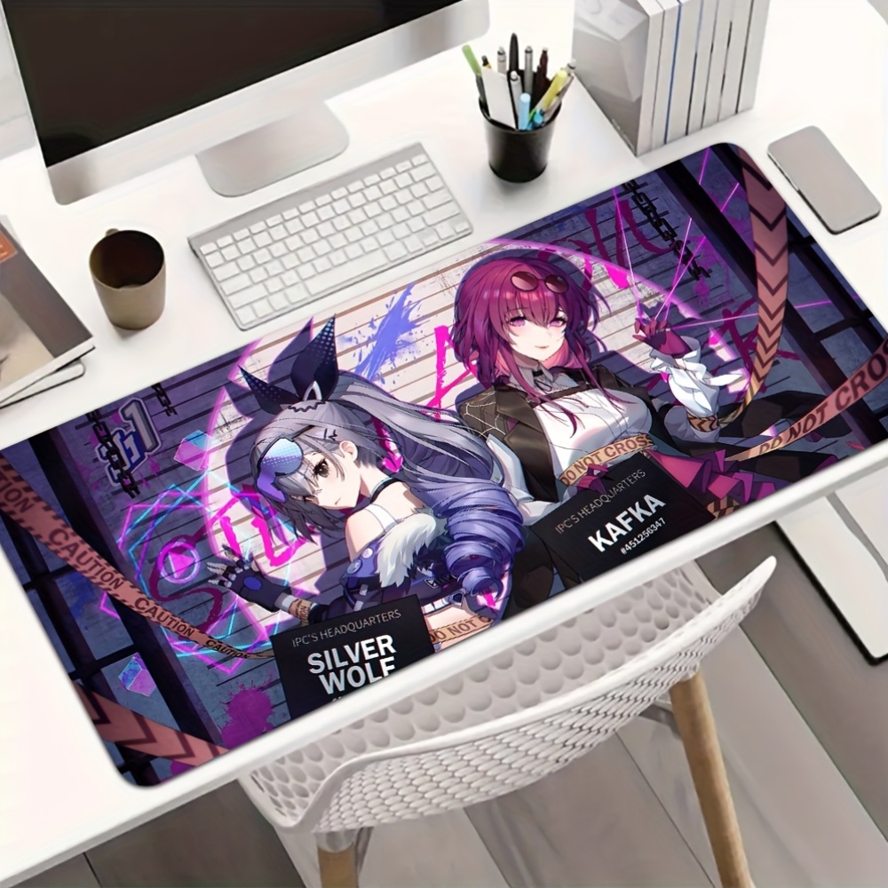 XL Gaming Mousepad Retro Urban - Retro Gaming Xl recensie en prijs