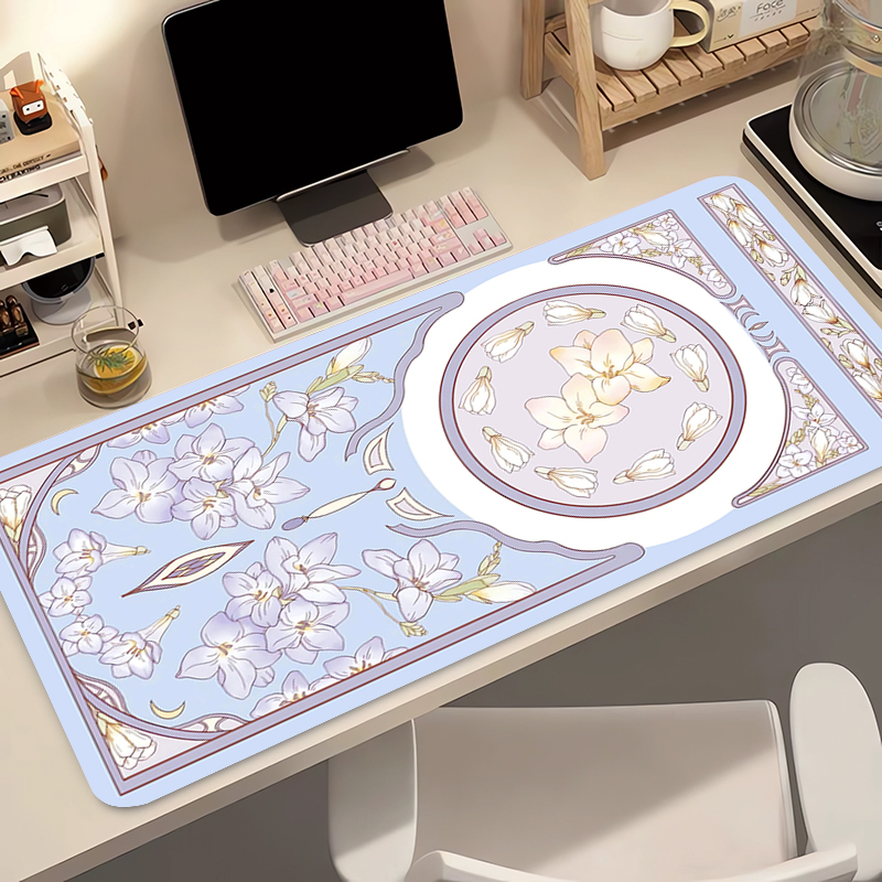 Gaming Extended Mouse Pad Game - Retro Gaming Keyboard recensie en prijs