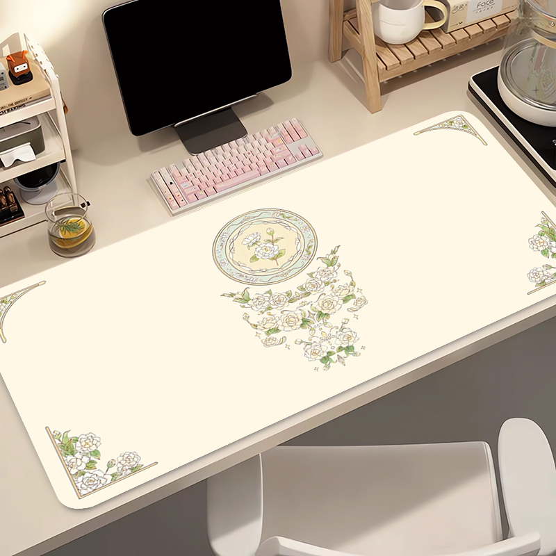 Gaming Extended Mouse Pad Game - Retro Gaming Keyboard recensie en prijs