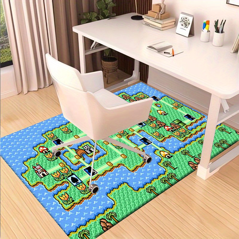 Nostalgic Retro Game Themed Ru - Retro Gaming Design recensie en prijs