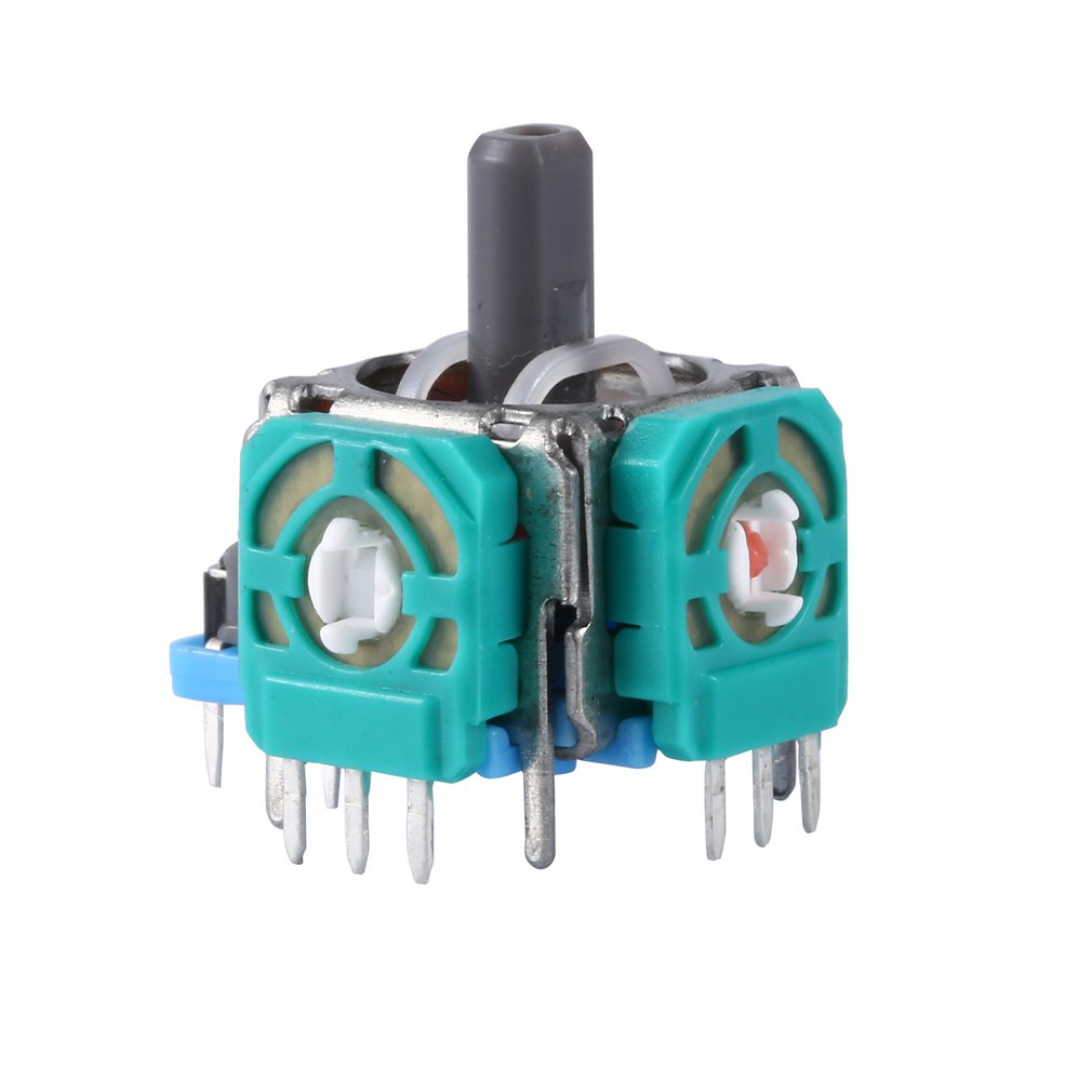 10Pcs 3D Analog Joystick Repla - Retro Gaming Xbox 360 recensie en prijs