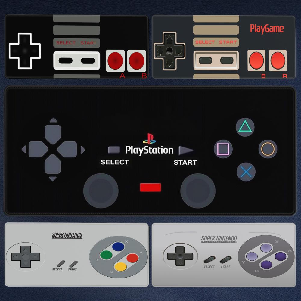 Retro Game Controller Mouse Pa - Retro Gaming Xl recensie en prijs