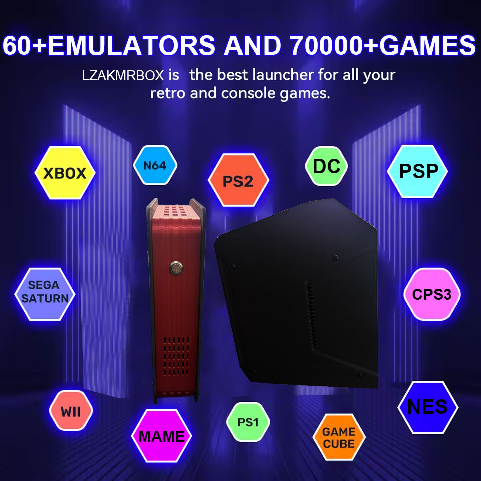 X4 Retro Video Game Console Wi - Retro Gaming Usb recensie en prijs