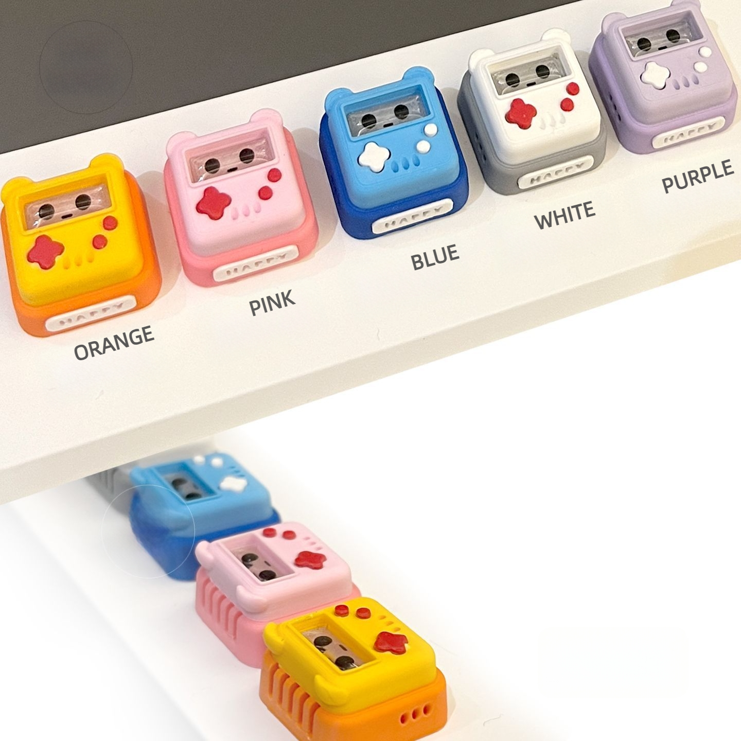 1-5PCS NEW Keycaps Arcade Orig - Retro Gaming Keyboard recensie en prijs