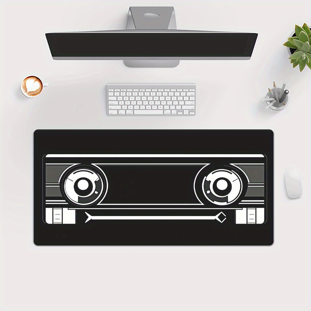 Retro Cassette Tape XL Desk Pa - Retro Gaming Xl recensie en prijs