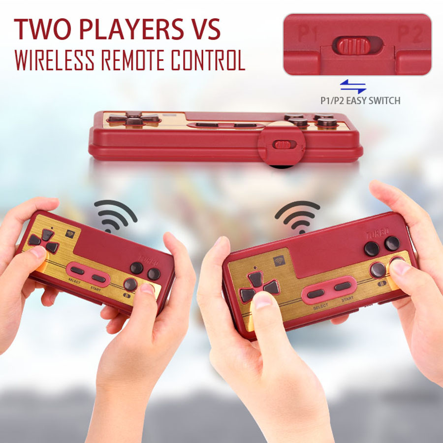 New FC 4K HD Game Stick Mini T - Retro Gaming Stick recensie en prijs