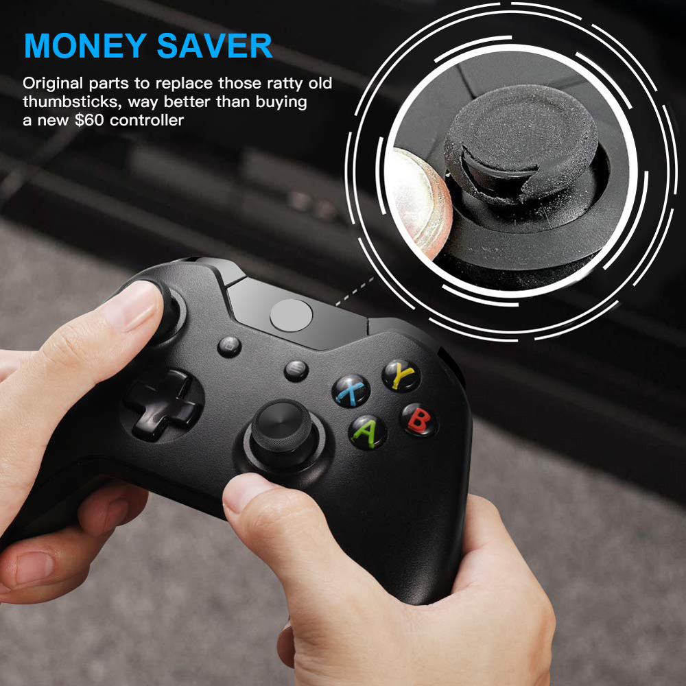 10 Pcs Replacement Analog  For - Retro Gaming Xbox 360 recensie en prijs