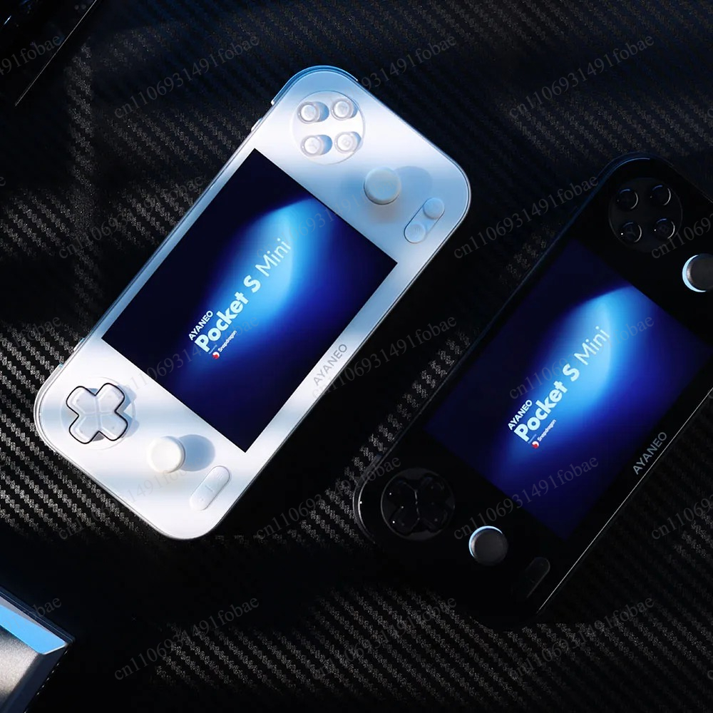 AYANEO Pocket S Mini Retro Han - Retro Handheld Console recensie en prijs