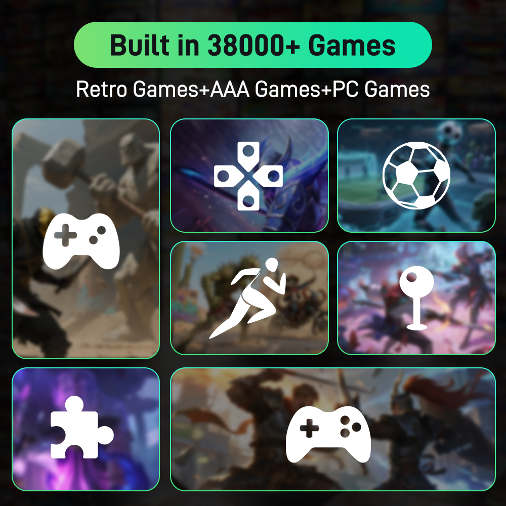 Playnite&Retrobat 500GB Game H - Retro Gaming Ps3 recensie en prijs